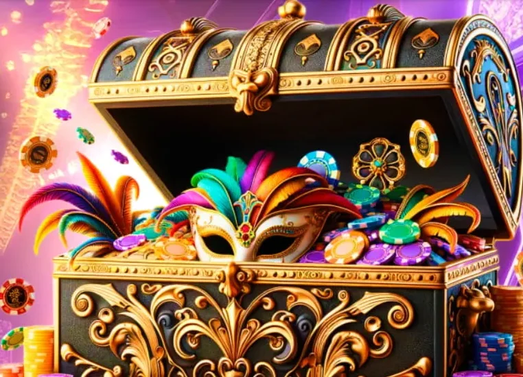 Venetian Moneta Casino banner app