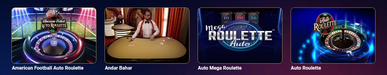 Venetian Moneta Casino live
